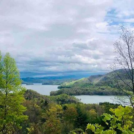 Cabin At The Cove At Watauga Lake Butler Екстер'єр фото