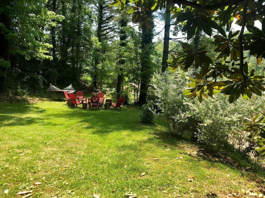 Cabin At The Cove At Watauga Lake Butler Екстер'єр фото