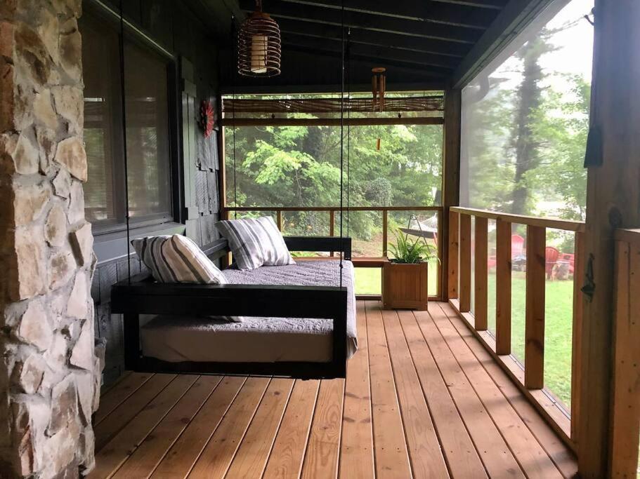 Cabin At The Cove At Watauga Lake Butler Екстер'єр фото