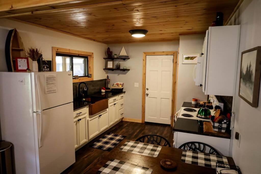 Cabin At The Cove At Watauga Lake Butler Екстер'єр фото