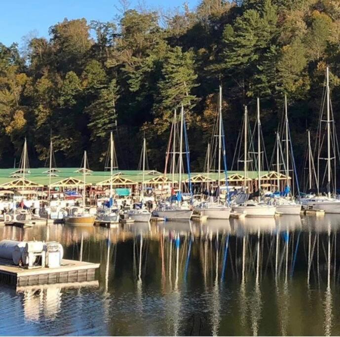Cabin At The Cove At Watauga Lake Butler Екстер'єр фото
