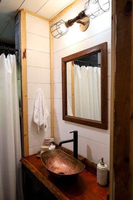 Cabin At The Cove At Watauga Lake Butler Екстер'єр фото