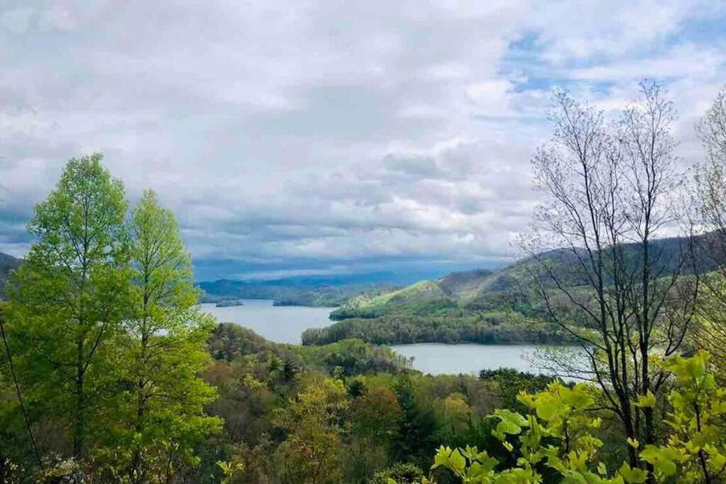 Cabin At The Cove At Watauga Lake Butler Екстер'єр фото