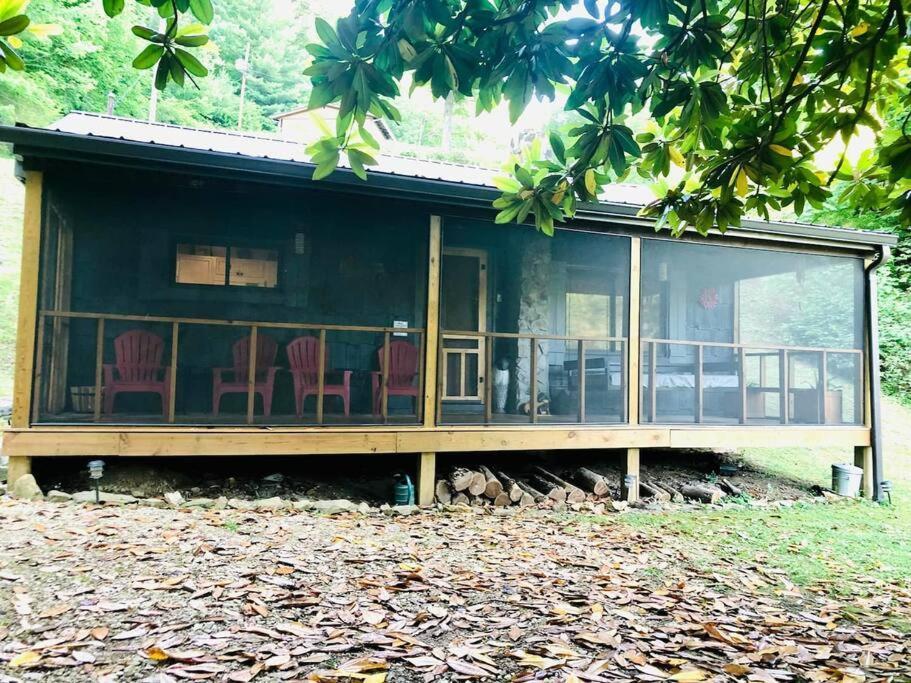 Cabin At The Cove At Watauga Lake Butler Екстер'єр фото