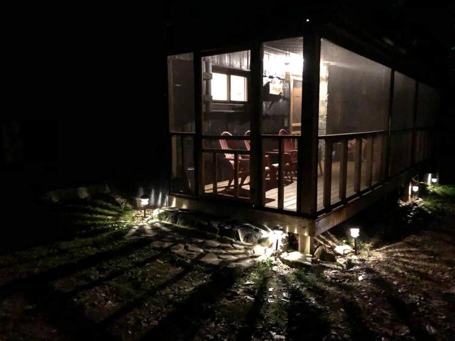 Cabin At The Cove At Watauga Lake Butler Екстер'єр фото